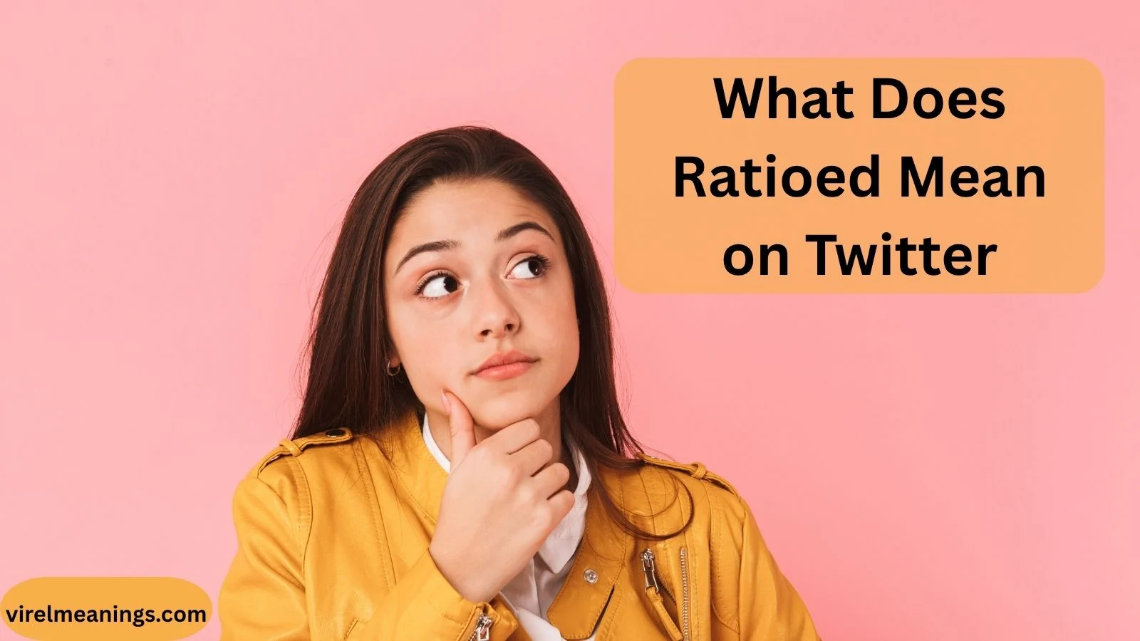 What Does Ratioed Mean on Twitter